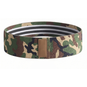 Bandas de Resistencia para Glúteos Unisex, Bandas de Ejercicio para Piernas, Muslos y Glúteos, Diseño Antideslizante - Product Image 4