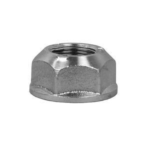 Fixation de quincaillerie automobile personnalisée polie/écrou serti en acier inoxydable revêtu de zinc disponible à prix réduit - Product Image 1