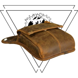 Paquete de cabestrillo de cadera hecho a mano, cinturón de pierna de gota de cuero, funda para muslo, riñonera de utilidad, paquete de Ideas de regalo - Product Image 5