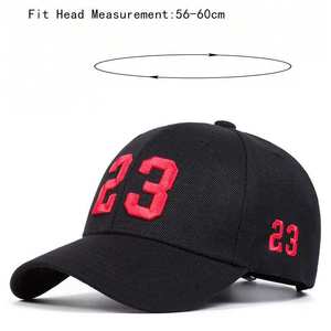 Gorras de Béisbol SMART SHINE ENTERPRISES de 7 Paneles, 100% Algodón, Color Sólido, con Logotipo Bordado Personalizado, Precio Razonable, Gran Venta - Product Image 4