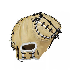 High Quality Baseball Fielding Gloves For Men Soft Palm Flexible Fit <b>Stitching</b> Perfect For Practice And Outdoor Sports - Product Image 5