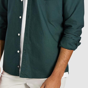 Camisas de Hombre Casuales con Botones, Tela Suave, Ajuste Cómodo, Diseño Moderno, Manga Corta, Ropa de Moda - Product Image 6