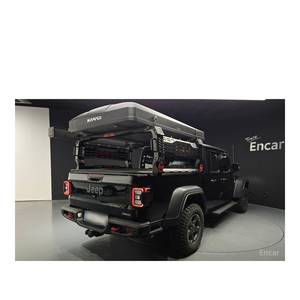 Jeep Gladiator 2023 3.6 Rubicon 13,555 km Caja de Cambios Automática Asientos de Cuero Volante a la Izquierda Cámara Trasera - Product Image 2