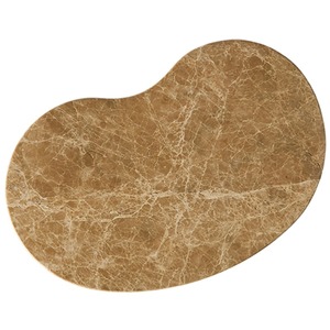 Tabla de cortar de mármol ecológica para una cocina saludable con piedra natural y superficie sin químicos - Product Image 1