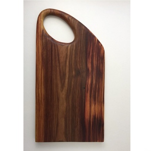 High Quality Wooden Chopping Board With Rectangular <b>Shape</b> Natural Finished For Home and Hotel Use Brown colour Chopping <b>Blocks</b> - Product Image 3