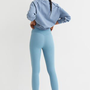High Quality Fitness Sports Workout Women <b>Leggings</b> High Impact Gym <b>Leggings</b> <b>With</b> <b>Pockets</b> High Impact Gym <b>Leggings</b> <b>With</b> <b>Pockets</b> - Product Image 4