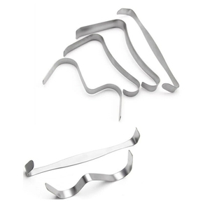 Écarteur mammaire Surginexa de haute qualité, instrument de chirurgie plastique esthétique, outils certifiés CE Classe I, manuel - Product Image 2