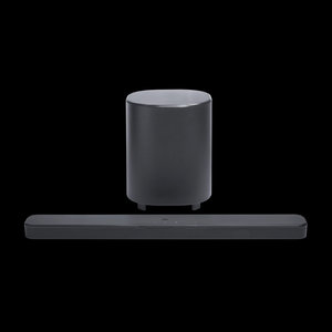 7.1.4 Active Soundbar System <b>Wireless</b> <b>Subwoofer</b> Detachable Rear Speakers Portable Home Theater Speaker Set - Product Image 2
