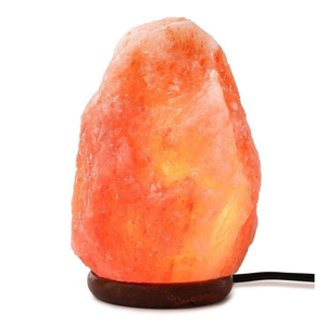 Lámparas de Sal Rosa del Himalaya Naturales Mini USB 2025 Más Baratas para Decoración del Hogar, Lámpara de Sal del Himalaya con Cable USB y Bombilla - Product Image 3