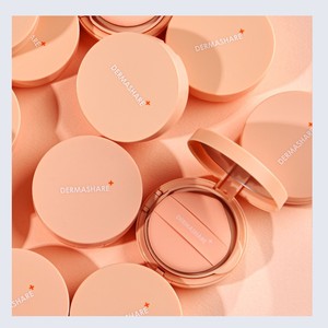 Derma Share Cushion <b>Foundation</b> Derma Share Propolis Long-wear Serum Cushion No 23 Natural 15g Korean Cushion <b>Foundation</b> - Product Image 1