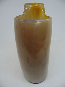 Jarra de Cerveza Tallada en Cuerno de Búfalo 100% Natural con Borde de Aluminio, Ligera y Duradera para Beber - Product Image 6