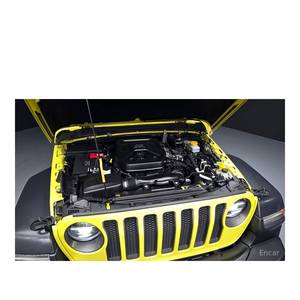 รถจี๊ป แรงเลอร์ 2.0 รูบิคอน 4 ประตู รุ่นธันวาคม 2022 วิ่ง 28,790 กม. เกียร์อัตโนมัติ เบาะผ้า พวงมาลัยซ้าย กล้องมองหลัง - Product Image 6