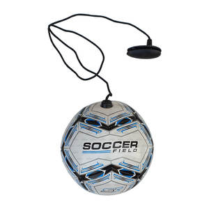 Balón de fútbol de PVC profesional de alta calidad, diseño clásico duradero, fútbol de entrenamiento para niños de bajo costo para uso promocional - Product Image 5