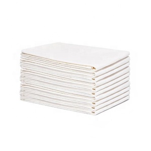 Toallas de Cocina Personalizadas Tipo Saco de Harina, Color Beige Mostaza, Bordadas, Lavables a Máquina, de Secado Rápido, Venta al Por Mayor - Product Image 1