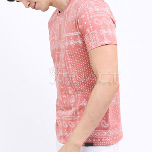 Camiseta de Algodón Transpirable con Ajuste Cómodo para Hombre, Camiseta para Usar en Verano 2026 - Product Image 4