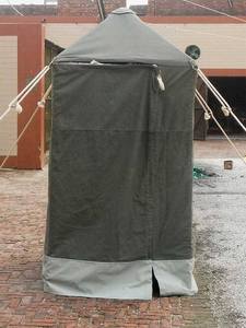 Tente de Douche, de Toilette et de Change pour la Plage et le Camping, en Toile de Coton 100% - Product Image 4