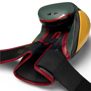 Guantes de Boxeo al Por Mayor, Más Vendidos, de Alta Calidad, Hechos a Medida, Diseño OEM, Guantes de Boxeo para Sparring - Product Image 6