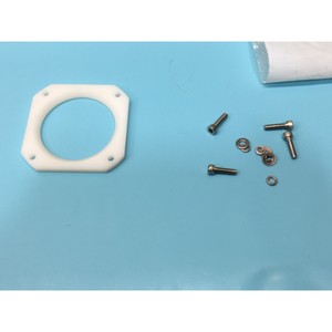 AMAT 0020-09064 WINDOW FLANGE, 164929 - Equipo y piezas de semiconductores de confianza de la marca global Legacy - Product Image 1