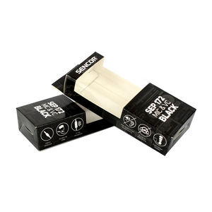 กล่องบรรจุภัณฑ์สำหรับสินค้าอิเล็กทรอนิกส์แบบกำหนดเองได้ สำหรับสายดาต้า USB อุปกรณ์เสริมโทรศัพท์ กล่องกระดาษแข็งสำหรับบรรจุภัณฑ์อุปกรณ์อิเล็กทรอนิกส์สำหรับผู้บริโภค - Product Image 1