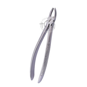 Forceps d'extraction dentaire de haute qualité en acier inoxydable – Instrument de précision pour clinique - Product Image 2