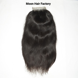 Service de conception personnalisée de perruques indiennes avec tissage de cheveux, aspect naturel, ajustement sur mesure, texture, longueur, densité, dentelle - Product Image 2