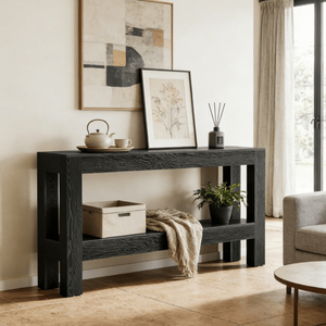 Tavolo consolle lungo - Product Image 1