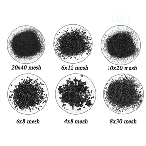Carbón Activado Granular de Cáscara de Coco para Tratamiento de Agua Industrial, Alta Adsorción, Bajo Contenido de Cenizas, Carbón Premium de la India - Product Image 6