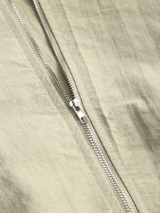 Nouvelle conception 2026 – Veste coupe-vent froissée personnalisée avec logo pour femme, color block, coupe courte, respirante, pour homme et femme - Product Image 5