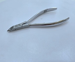 Kit de soin des ongles de luxe avec coupe-cuticules, ensemble de manucure professionnel, outils en acier inoxydable, tranchants, durables, qualité salon - Product Image 3