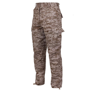 High Performance Clothing With Breathable Fabric Support Hunting Pant Casual Style Hunting Pant - Product Image 3