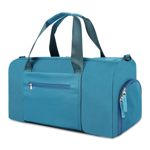 Sac de sport de gros 2026 de haute qualité, léger, grande capacité, avec fermeture éclair, écologique et résistant à l'eau pour le voyage - Product Image 6