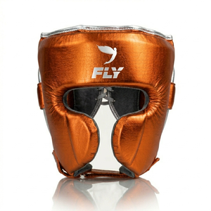 Casco Protector Facial Completo con Acolchado Ligero y Cierre Ajustable para Entrenamiento Activo - Product Image 5