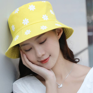 Chapeaux Bob Unisexe Décontractés Hip-Hop Personnalisés Respirants de Haute Qualité en Coton 100% avec Protection Solaire Extérieure pour l'Hiver - Product Image 5