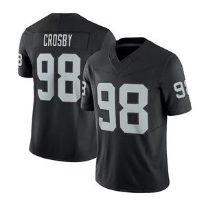 Conjunto de Jersey de Fútbol Americano para Hombre, Ropa Deportiva Ligera y Transpirable, Uniforme de Juego de Equipo Duradero y Cómodo - Product Image 4