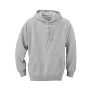 Sudadera con capucha para hombre 2025, venta al por mayor de moda, de algodón 100% tejido polar, Jersey teñido liso, logotipo personalizado de calidad superior, MOQ bajo - Product Image 1