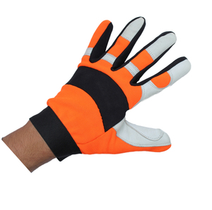 Guantes Mecánicos de Cuero de Alto Rendimiento, Nuevo Diseño, Más Vendidos a Bajo Precio - Product Image 3
