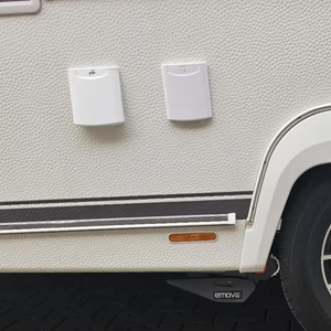 <span class=keywords><strong>ARANA</strong></span> - Kit de Ducha Portátil para Exteriores, Resistente al Agua IP44, Grifo Manual de Agua Fría/Caliente, para 3-4 Personas, Autocaravanas, Caravanas - Product Image 2