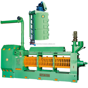 เครื่องสกัดน้ำมันมัสตาร์ดเครื่องสกัดน้ำมันเมล็ดงาถั่วลิสงมะพร้าว - Product Image 1