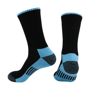 Chaussettes de cheville pour hommes en coton peigné multicolores, chaussettes de cheville pour hommes en coton peigné doux - Product Image 4
