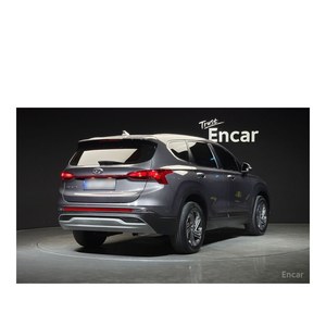 สำหรับรถยนต์ฮุนได ซานตาเฟ 2.5T 2WD รุ่นมีนาคม 2022 วิ่ง 41,314 กม. เบาะหนัง กล้องมองหลัง พวงมาลัยซ้าย - Product Image 2