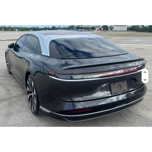 Voiture berline de luxe Executive Deluxe 2026 Lucid Air Touring - Product Image 5