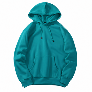 2026 Polaire 100% Coton Confortable Décontracté Tendance Lourd Style Urbain Vierge Personnalisable - Product Image 2