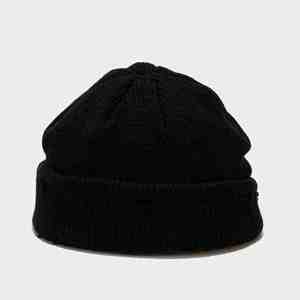 Bonnet d'hiver unisexe en tricot chaud, style délavé avec revers roulé, doux et extensible, bonnet ajusté, logo personnalisé, streetwear, bonnet d'hiver - Product Image 6