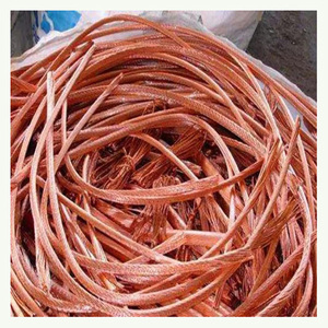 Chatarra de alambre de cobre de alta calidad a precio de fábrica, 99.9% de pureza, con bajo precio y alta calidad. - Product Image 5