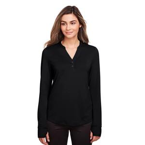 Fournisseur de polos classiques pour femmes, polos uniformes pour femmes en gros, polos pour personnel d'hôtel, polos pour femmes pour restaurants - Product Image 4