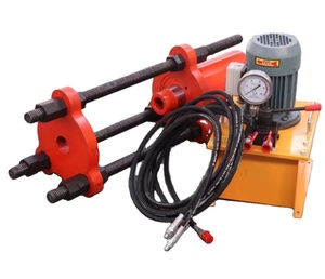 Prensa Hidráulica para Pasadores de Orugas SAR/TIG, 3,922 kN/400 T, Máquina de Prensa Hidráulica Portátil para Excavadora y Bulldozer, 1 Año de Garantía - Product Image 4