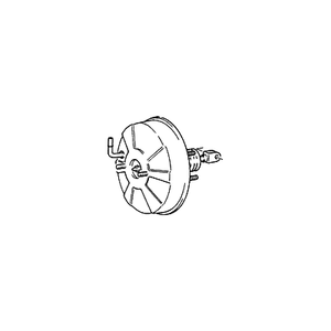 Étriers et supports neufs pour Elantra 5911029001 - Product Image 1