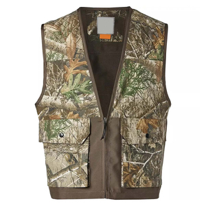 Service OEM de haute qualité, veste de chasse unisexe, softshell, été, écologique, respirante, séchage rapide - Product Image 3