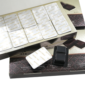 Chocolat minceur à la haricot blanc, formule composée, gestion du poids, soutien à la silhouette, boîte de 120g - Product Image 3