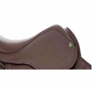 Silla de montar inglesa de asiento profundo de súper calidad para una asistencia segura durante la equitación y el entrenamiento a precio mayorista - Product Image 4